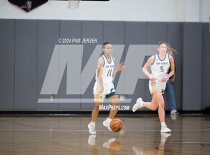 Thumbnail 2 in South Mecklenburg vs. Pinecrest photogallery.
