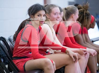 Thumbnail 2 in South Mecklenburg vs. Pinecrest photogallery.