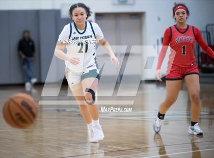 Thumbnail 1 in South Mecklenburg vs. Pinecrest photogallery.