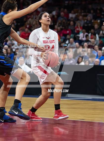 Thumbnail 3 in Grandview vs. Regis Jesuit (CHSAA 5A Final Four) photogallery.