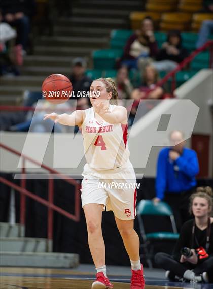 Thumbnail 2 in Grandview vs. Regis Jesuit (CHSAA 5A Final Four) photogallery.
