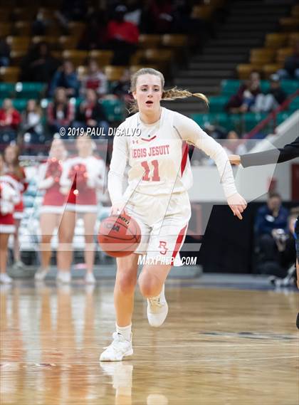 Thumbnail 1 in Grandview vs. Regis Jesuit (CHSAA 5A Final Four) photogallery.