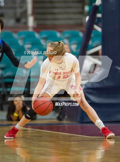 Thumbnail 2 in Grandview vs. Regis Jesuit (CHSAA 5A Final Four) photogallery.