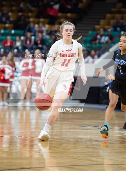 Thumbnail 3 in Grandview vs. Regis Jesuit (CHSAA 5A Final Four) photogallery.