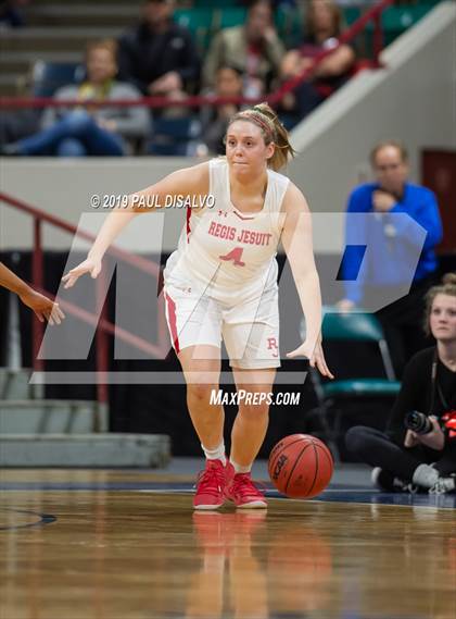 Thumbnail 1 in Grandview vs. Regis Jesuit (CHSAA 5A Final Four) photogallery.