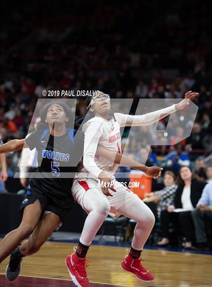 Thumbnail 2 in Grandview vs. Regis Jesuit (CHSAA 5A Final Four) photogallery.