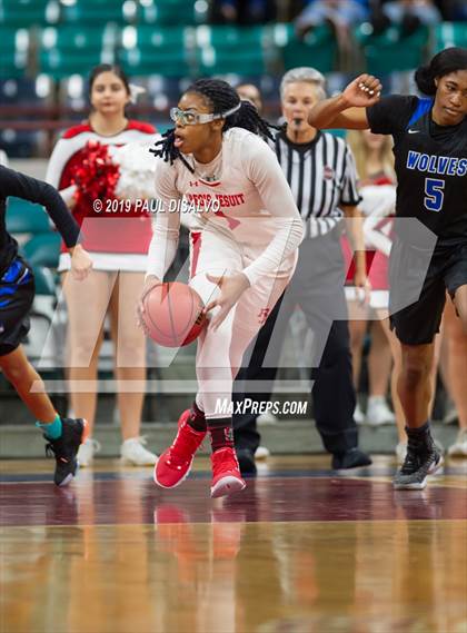 Thumbnail 3 in Grandview vs. Regis Jesuit (CHSAA 5A Final Four) photogallery.