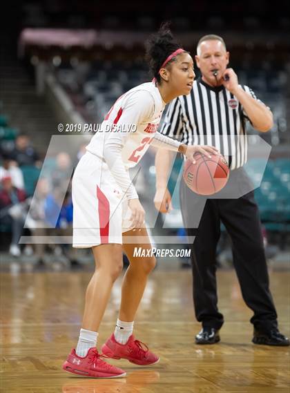 Thumbnail 3 in Grandview vs. Regis Jesuit (CHSAA 5A Final Four) photogallery.