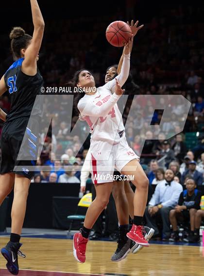 Thumbnail 1 in Grandview vs. Regis Jesuit (CHSAA 5A Final Four) photogallery.