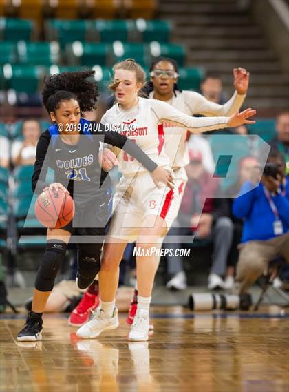 Thumbnail 1 in Grandview vs. Regis Jesuit (CHSAA 5A Final Four) photogallery.