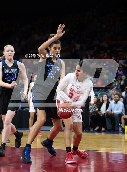 Thumbnail 2 in Grandview vs. Regis Jesuit (CHSAA 5A Final Four) photogallery.