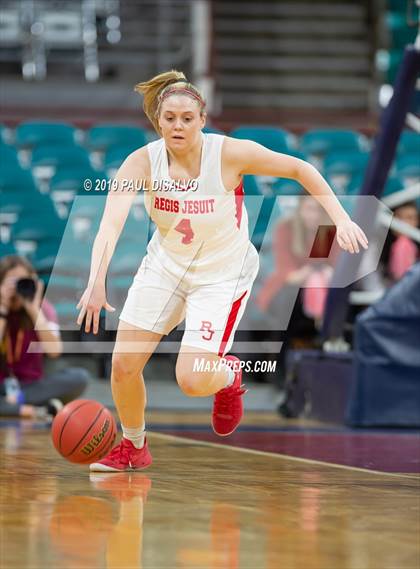 Thumbnail 2 in Grandview vs. Regis Jesuit (CHSAA 5A Final Four) photogallery.