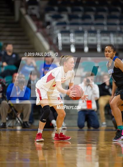 Thumbnail 3 in Grandview vs. Regis Jesuit (CHSAA 5A Final Four) photogallery.