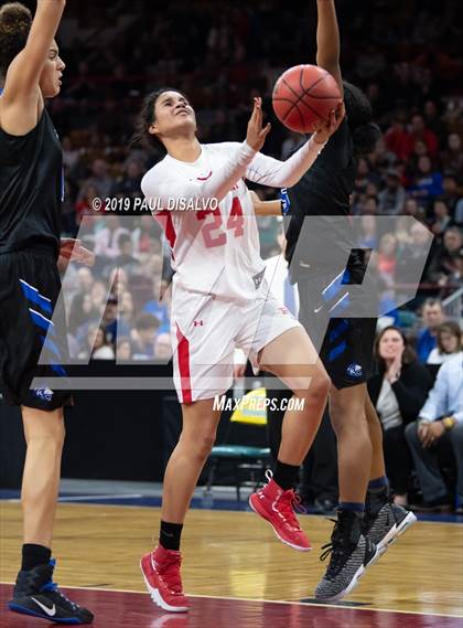 Thumbnail 3 in Grandview vs. Regis Jesuit (CHSAA 5A Final Four) photogallery.