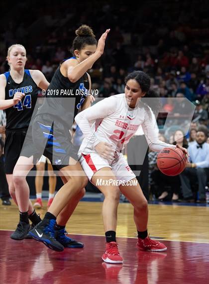 Thumbnail 3 in Grandview vs. Regis Jesuit (CHSAA 5A Final Four) photogallery.