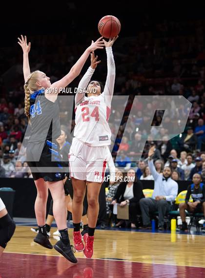 Thumbnail 1 in Grandview vs. Regis Jesuit (CHSAA 5A Final Four) photogallery.