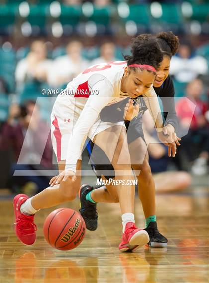 Thumbnail 2 in Grandview vs. Regis Jesuit (CHSAA 5A Final Four) photogallery.