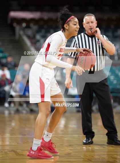 Thumbnail 2 in Grandview vs. Regis Jesuit (CHSAA 5A Final Four) photogallery.