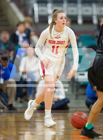Thumbnail 1 in Grandview vs. Regis Jesuit (CHSAA 5A Final Four) photogallery.