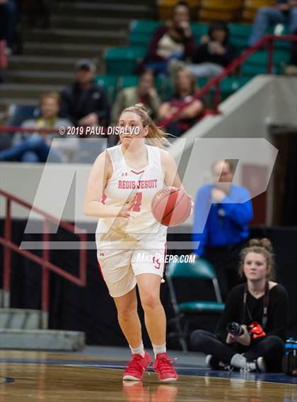 Thumbnail 3 in Grandview vs. Regis Jesuit (CHSAA 5A Final Four) photogallery.