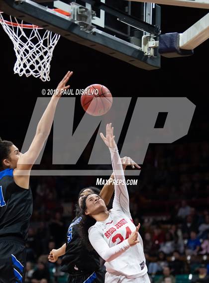 Thumbnail 2 in Grandview vs. Regis Jesuit (CHSAA 5A Final Four) photogallery.