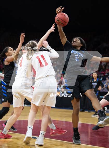 Thumbnail 1 in Grandview vs. Regis Jesuit (CHSAA 5A Final Four) photogallery.