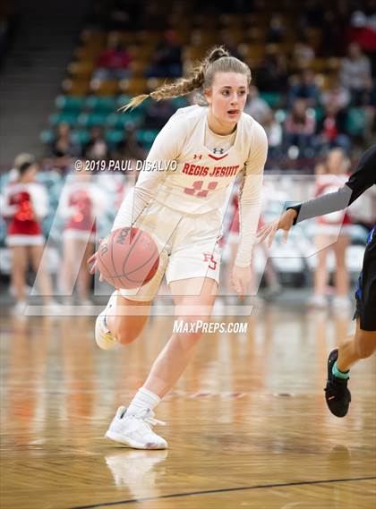 Thumbnail 3 in Grandview vs. Regis Jesuit (CHSAA 5A Final Four) photogallery.