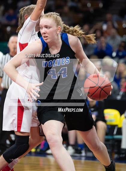 Thumbnail 2 in Grandview vs. Regis Jesuit (CHSAA 5A Final Four) photogallery.