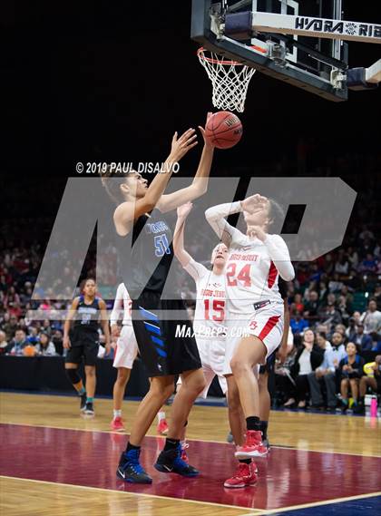 Thumbnail 3 in Grandview vs. Regis Jesuit (CHSAA 5A Final Four) photogallery.
