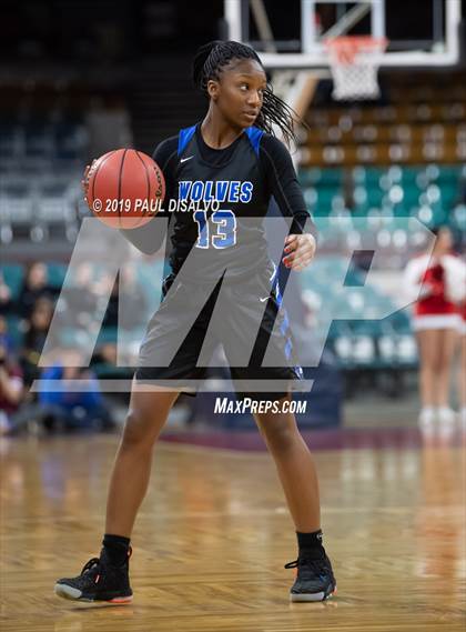 Thumbnail 3 in Grandview vs. Regis Jesuit (CHSAA 5A Final Four) photogallery.
