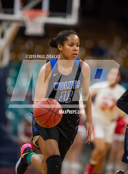 Thumbnail 3 in Grandview vs. Regis Jesuit (CHSAA 5A Final Four) photogallery.