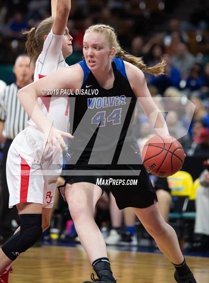 Thumbnail 1 in Grandview vs. Regis Jesuit (CHSAA 5A Final Four) photogallery.