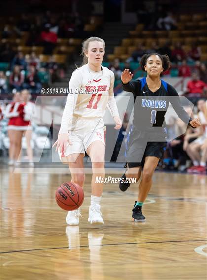 Thumbnail 2 in Grandview vs. Regis Jesuit (CHSAA 5A Final Four) photogallery.