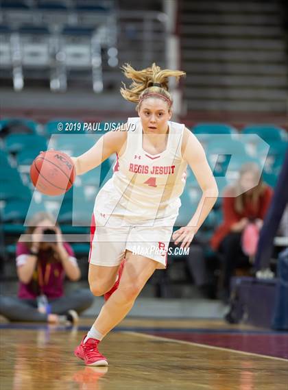 Thumbnail 3 in Grandview vs. Regis Jesuit (CHSAA 5A Final Four) photogallery.