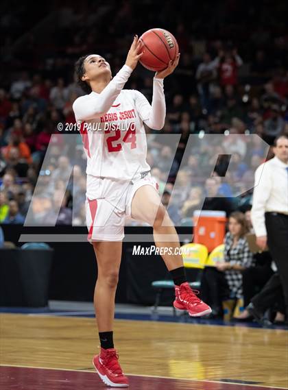 Thumbnail 3 in Grandview vs. Regis Jesuit (CHSAA 5A Final Four) photogallery.