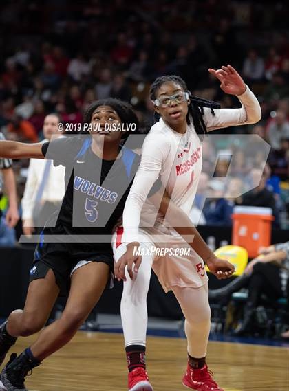 Thumbnail 2 in Grandview vs. Regis Jesuit (CHSAA 5A Final Four) photogallery.