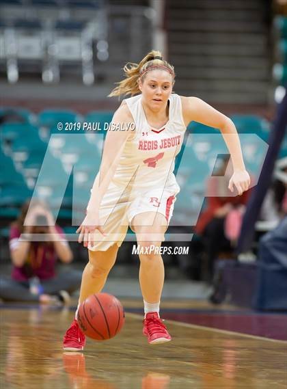 Thumbnail 3 in Grandview vs. Regis Jesuit (CHSAA 5A Final Four) photogallery.