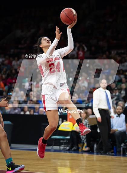 Thumbnail 1 in Grandview vs. Regis Jesuit (CHSAA 5A Final Four) photogallery.