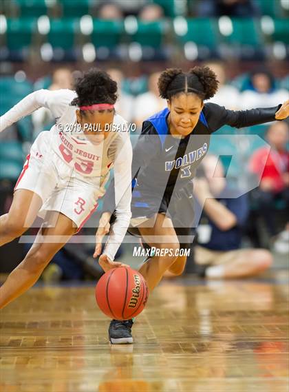 Thumbnail 1 in Grandview vs. Regis Jesuit (CHSAA 5A Final Four) photogallery.