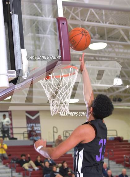 Thumbnail 1 in Valencia vs. Garfield (Rancho Mirage Holiday Invitational) photogallery.
