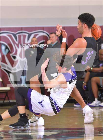 Thumbnail 1 in Valencia vs. Garfield (Rancho Mirage Holiday Invitational) photogallery.