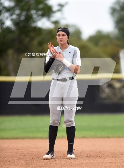 Thumbnail 1 in Amador Valley vs. Norco (Michelle Carew Classic) photogallery.