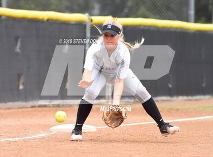 Thumbnail 3 in Amador Valley vs. Norco (Michelle Carew Classic) photogallery.