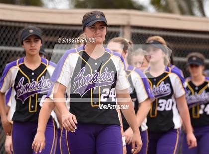 Thumbnail 1 in Amador Valley vs. Norco (Michelle Carew Classic) photogallery.