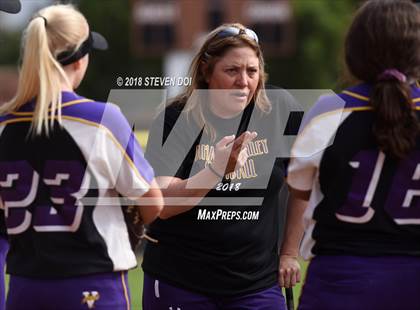 Thumbnail 1 in Amador Valley vs. Norco (Michelle Carew Classic) photogallery.