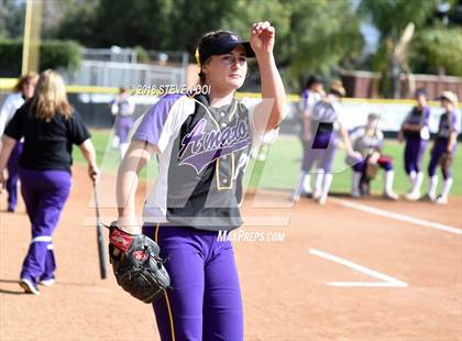 Thumbnail 1 in Amador Valley vs. Norco (Michelle Carew Classic) photogallery.