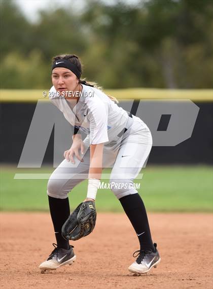 Thumbnail 2 in Amador Valley vs. Norco (Michelle Carew Classic) photogallery.