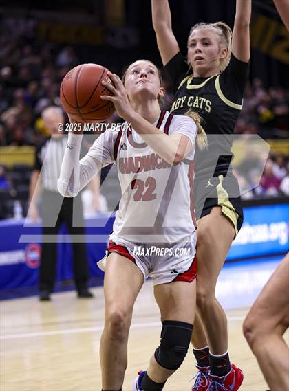 Thumbnail 3 in Northeast vs Chadwick (MSHSAA Class 1 Championship) photogallery.