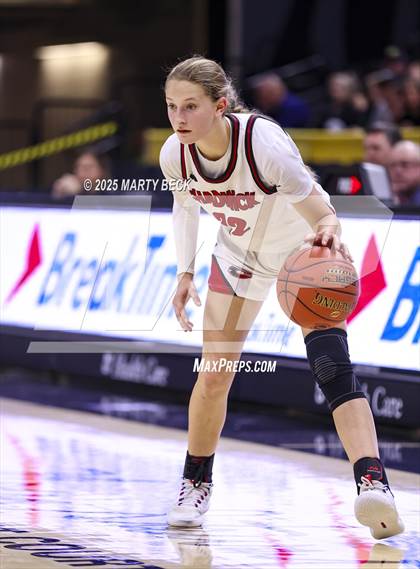 Thumbnail 3 in Northeast vs Chadwick (MSHSAA Class 1 Championship) photogallery.