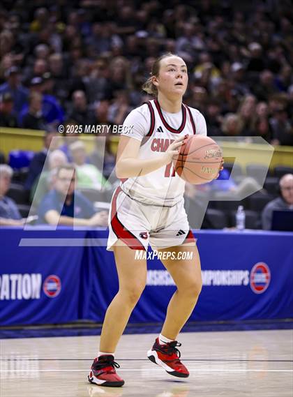 Thumbnail 2 in Northeast vs Chadwick (MSHSAA Class 1 Championship) photogallery.